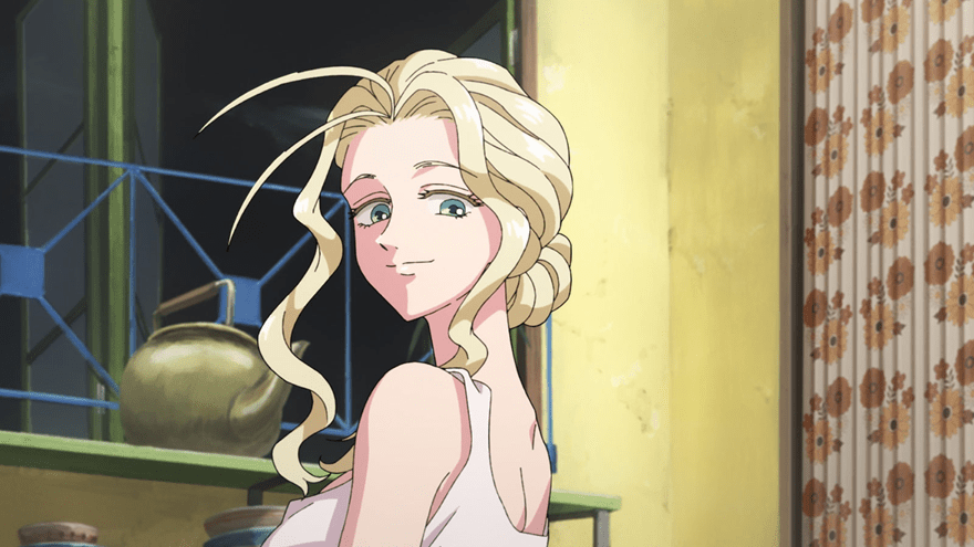 『九龍ジェネリックロマンス』アニメ第2話ネタバレ感想 楊明「どれが私で、私じゃないかは私が決める」