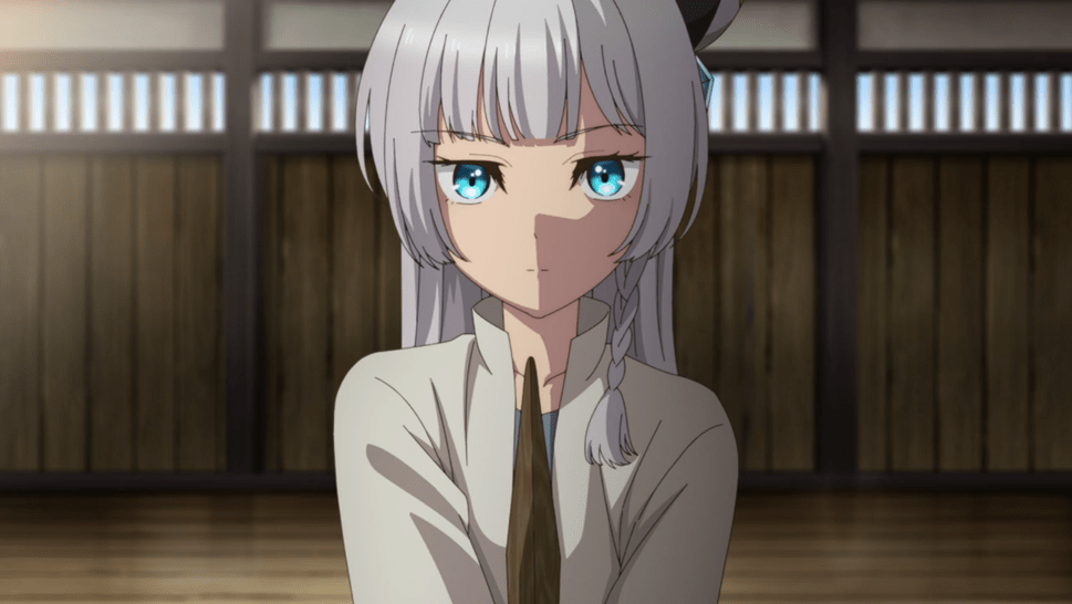 アリューシア「あれ？どこにも打ち込めない……」