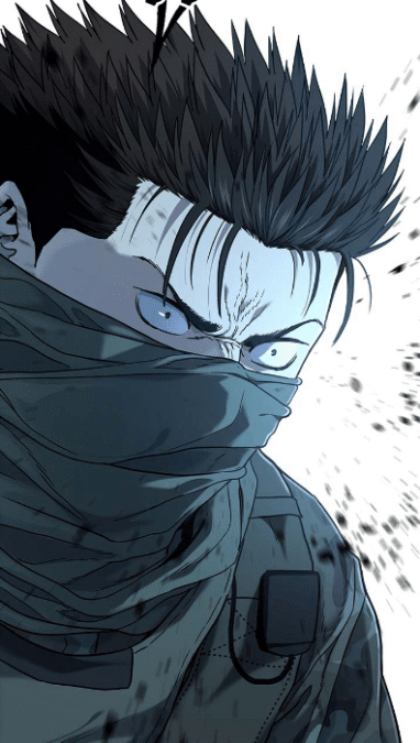 『ゴッドオブブラックフィールド』第167話ネタバレ感想 西恭弥「区隊長!!」