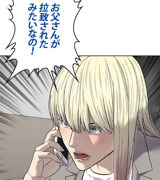 アンヌ「恭弥、お父さんが…お父さんが拉致されたみたいなの！」