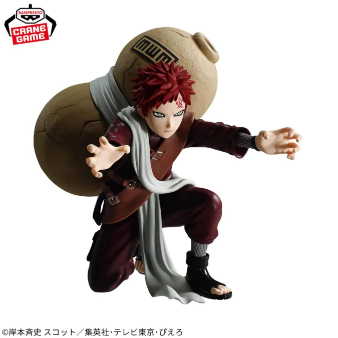 NARUTO-ナルト-
VIBRATION STARS-GAARA-Ⅱ