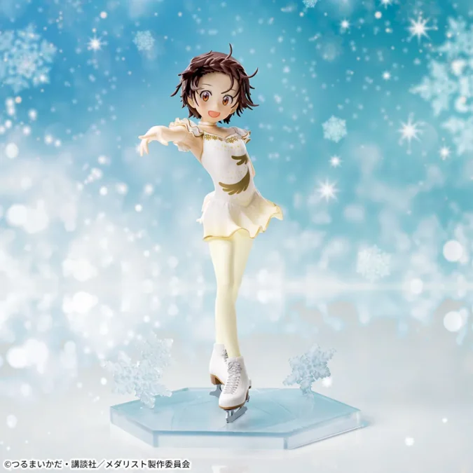 メダリスト Luminasta “結束いのり”