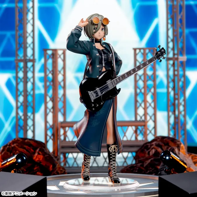 ガールズバンドクライ
XStellar “ルパ”