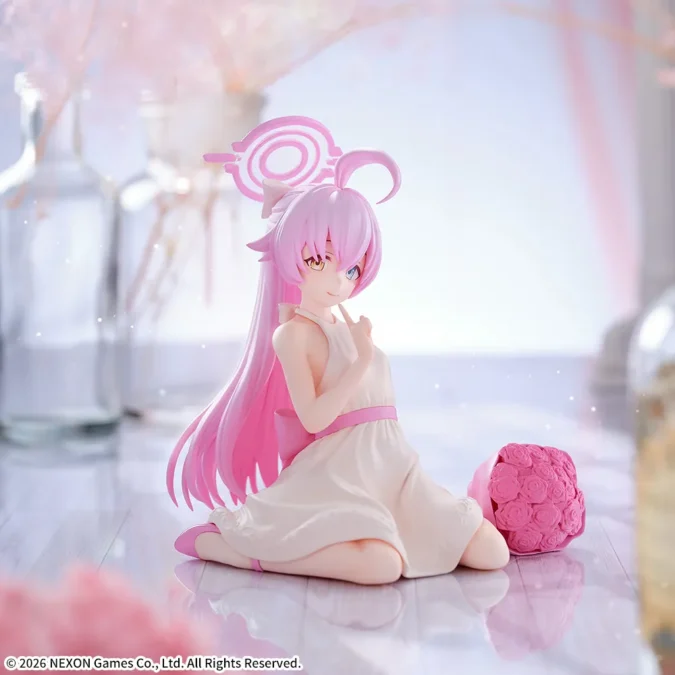 ブルーアーカイブ
Yumemirize “ホシノ”