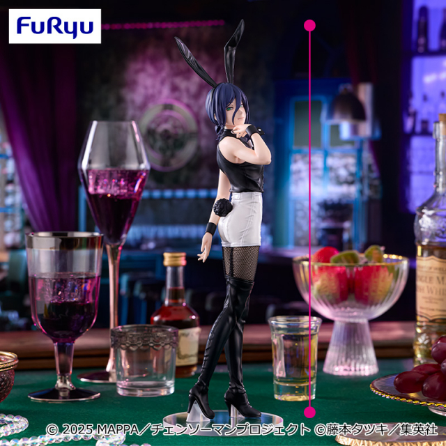 劇場版『チェンソーマン レゼ篇』
BiCute Bunnies Figureーレゼー