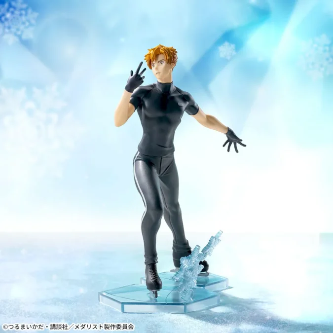 メダリスト Luminasta “明浦路司”