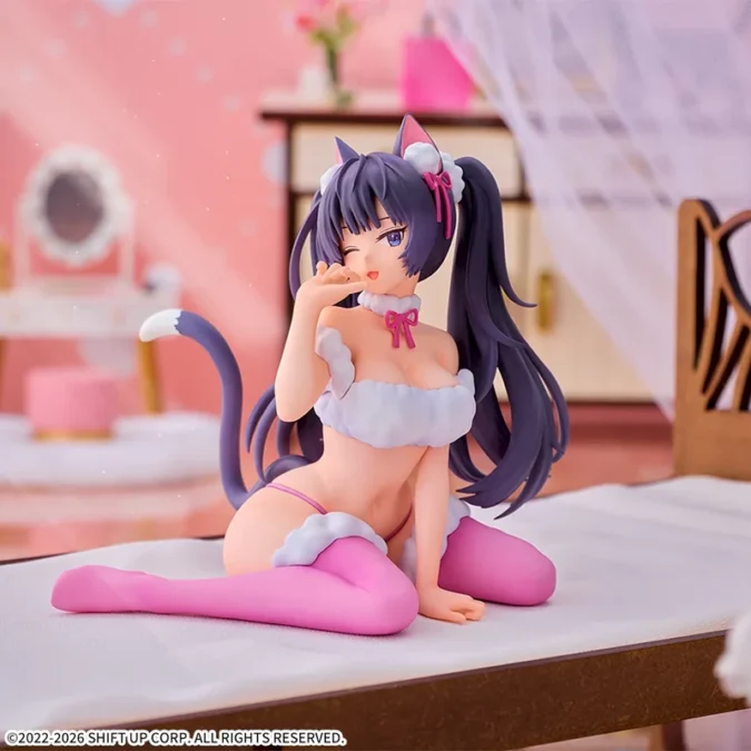 勝利の女神:NIKKE Yumemirize “ネロ”