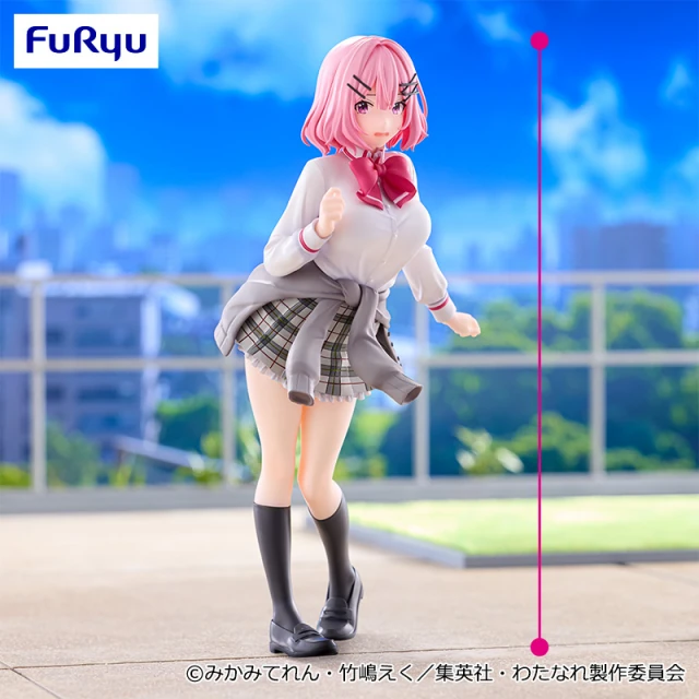 「わたしが恋人になれるわけないじゃん、ムリムリ!(※ムリじゃなかった!?)」 Trio-Try-iT Figure―甘織れな子―
