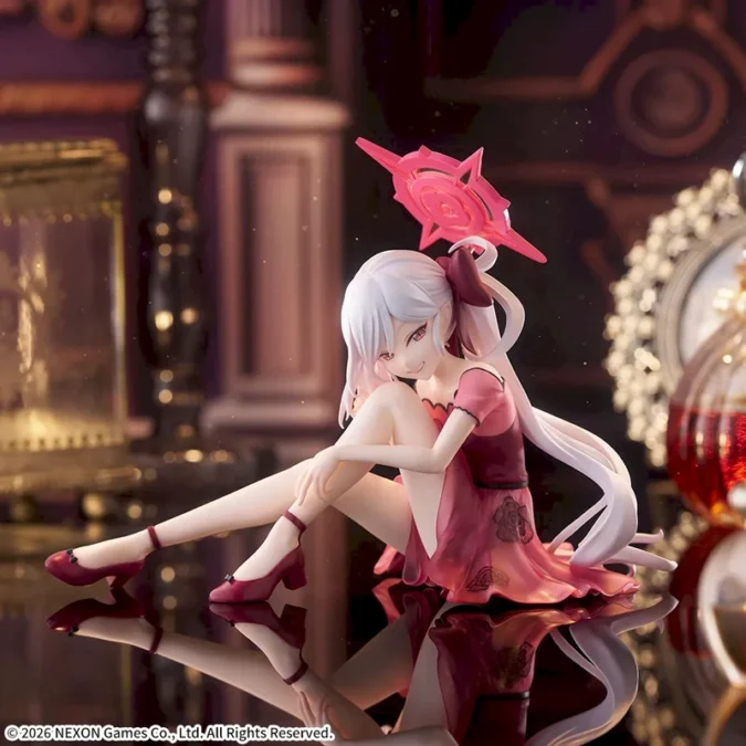 ブルーアーカイブ Yumemirize “ムツキ”