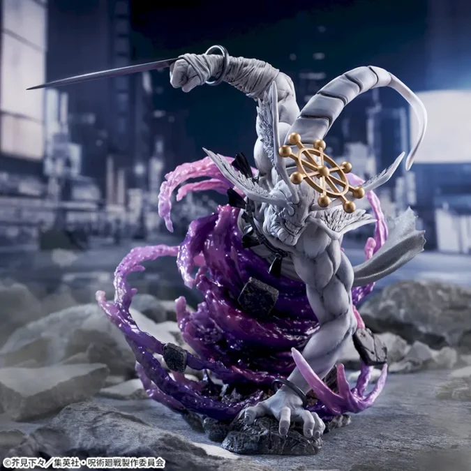 呪術廻戦 FIGURIZMα “八握剣異戒神将魔虚羅”