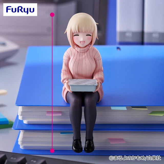 ドカ食いダイスキ!もちづきさん ぬーどるストッパーフィギュアー望月美琴ー